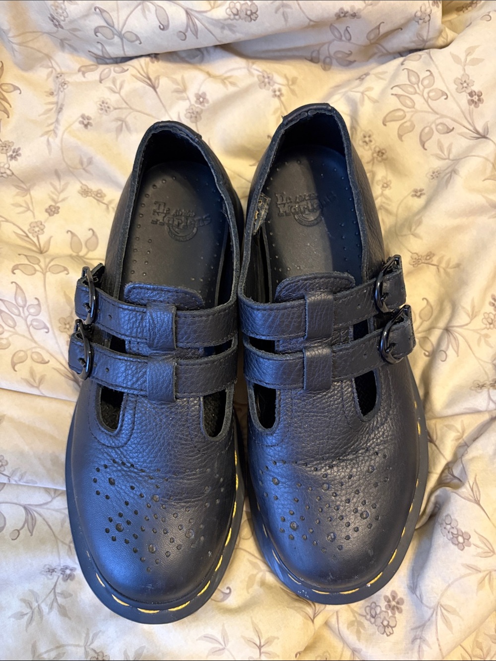 Dr. Martens 8065 Mary Janes